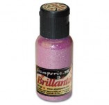Brillantini-Brillantini Stamperia Baby Pink