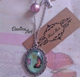 137/1323/Jewelry-Hand made necklaces-Dreamy Necklace