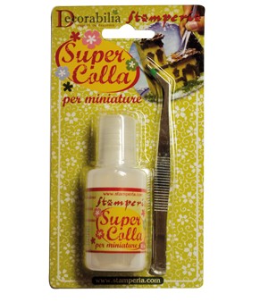 Stamperia Extra Strong Glue 30Ml