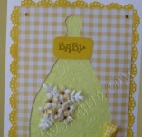 36/203/Child-Child Cards-Feeding bottle