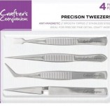 122/2365/Инструменти-Други инструменти-CRAFTERS TWEEZER SET КРАФТЪРСКИ пинсети КОМПЛЕКТ