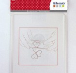 67/2500/Скрапбук дизайнерски печати и надписи за картички-Акрилни блокчета-ARTEMIO stamp block