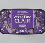 144/3140/Mастила, почистващи средства-Пигментни мастила-VERSAFINE CLAIR PAD  MONARCH