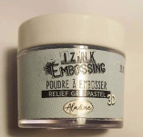 131/3184/Топъл ембосинг пудри и мастила-Пудри за топъл ембосинг-RELIEF GRIS PASTEL ALADINE EMBOSSING POWDER USA PASTEL