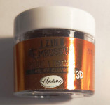 131/3186/Топъл ембосинг пудри и мастила-Пудри за топъл ембосинг-COPPER ALADINE EMBOSSING POWDER ФИННА ЕМБОСИНГ ПУДРА