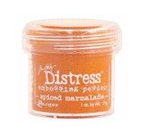 131/3189/Топъл ембосинг пудри и мастила-Пудри за топъл ембосинг- Spiced Marmalade Distress ембосинг пудра