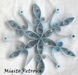 65/394/Elements for cards and decoration-Snowflakes-Snowflakes 6