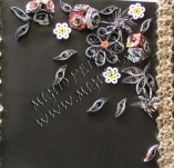 15/69/Panels-Panels with quilling-Recycled quilling