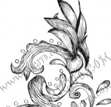 99/846/Скрапбук дизайнерски печати и надписи за картички-Декоративни елементи скрапбукинг и миксмедия печат-Декоративен елемент 89