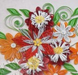 15/993/Panels-Panels with quilling-Quilling flower 6